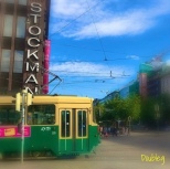 Helsinki - tram 1